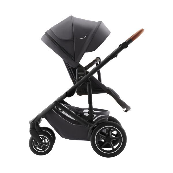 Britax Römer Smile 5Z Kinderwagen 2-in-1 - Classic - Midnight Grey