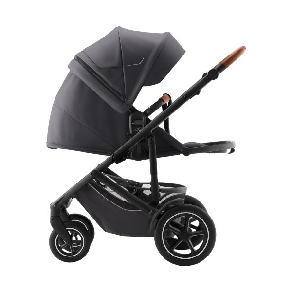 Britax Römer Smile 5Z Kinderwagen 2-in-1 - Classic - Midnight Grey