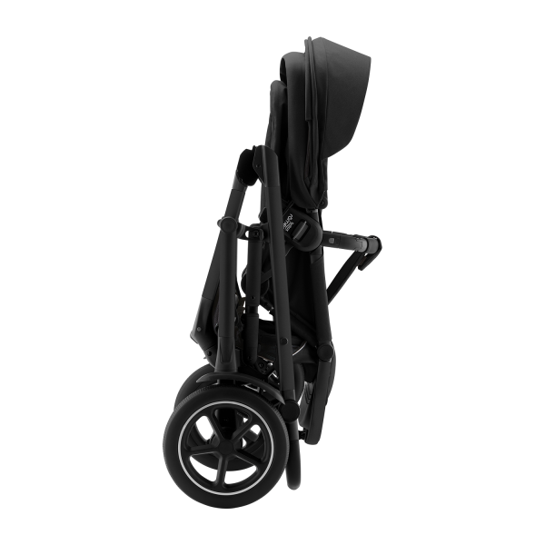 Britax Römer Smile 5Z Wandelwagen Space Black Britax Römer Smile 5Z Wandelwagen Space Black