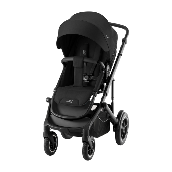 Britax Römer Smile 5Z Wandelwagen Space Black Britax Römer Smile 5Z Wandelwagen Space Black