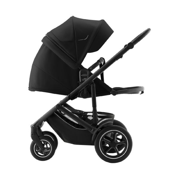 Britax Römer Smile 5Z Kinderwagen 2-in-1 - Classic - Space Black