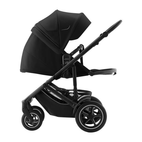 Britax Römer Smile 5Z Wandelwagen Space Black Britax Römer Smile 5Z Wandelwagen Space Black