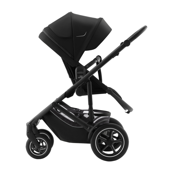 Britax Römer Smile 5Z Wandelwagen Space Black Britax Römer Smile 5Z Wandelwagen Space Black