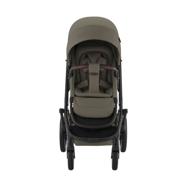 Britax Romer Smile 5Z Kinderwagen - LUX - Urban Olive Britax Romer Smile 5Z Kinderwagen - LUX - Urban Olive