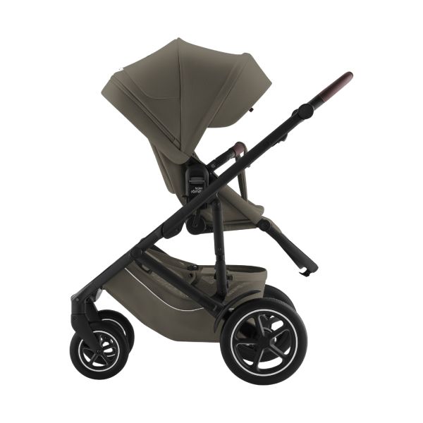 Britax Römer Smile 5Z Kinderwagen 2-in-1 - LUX - Urban Olive