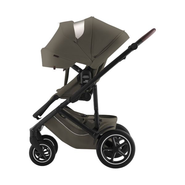 Britax Römer Smile 5Z Kinderwagen 2-in-1 - LUX - Urban Olive
