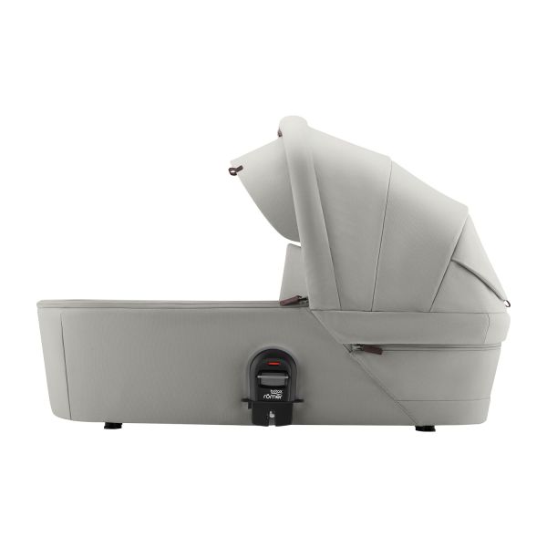 Britax Romer Smile 5Z Reiswieg Smile 5Z Linen Grey - Lux Britax Romer Smile 5Z Reiswieg Smile 5Z Linen Grey - Lux