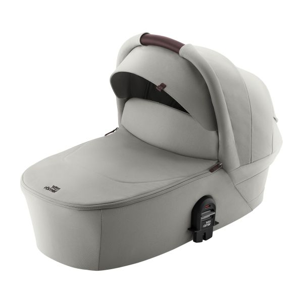 Britax Romer Smile 5Z Reiswieg Smile 5Z Linen Grey - Lux Britax Romer Smile 5Z Reiswieg Smile 5Z Linen Grey - Lux