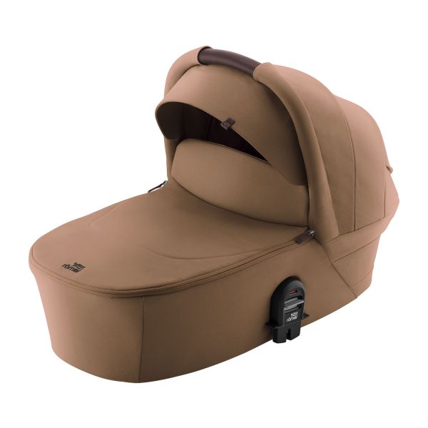 Britax Romer Diamond Reiswieg SMILE 5Z LUX Warm Caramel