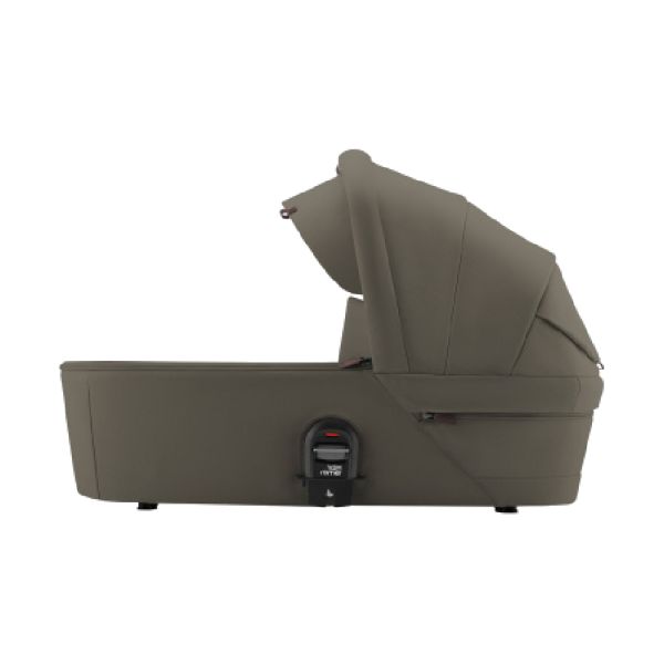 Britax Römer Smile 5Z Reiswieg - LUX - Urban Olive