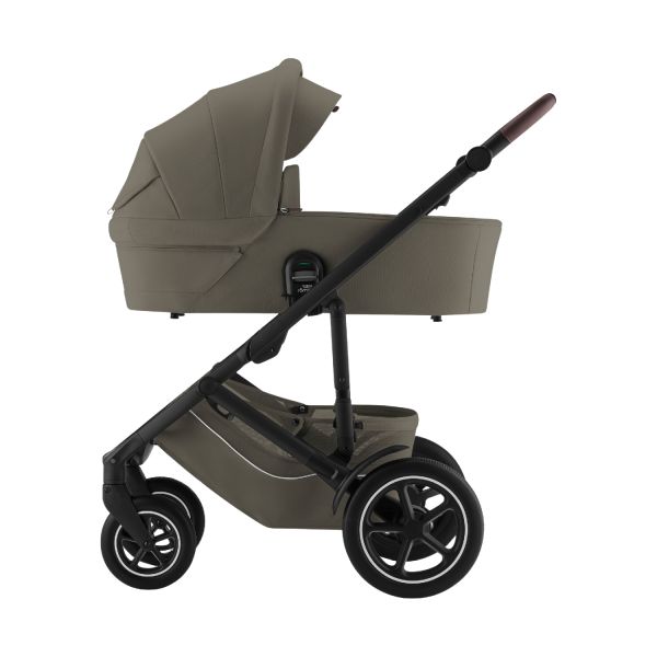 Britax Römer Smile 5Z Reiswieg - LUX - Urban Olive