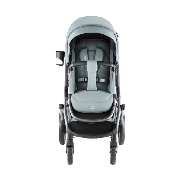 Britax Römer Smile 5Z Kinderwagen 2-in-1 - Style - Harbor Blue