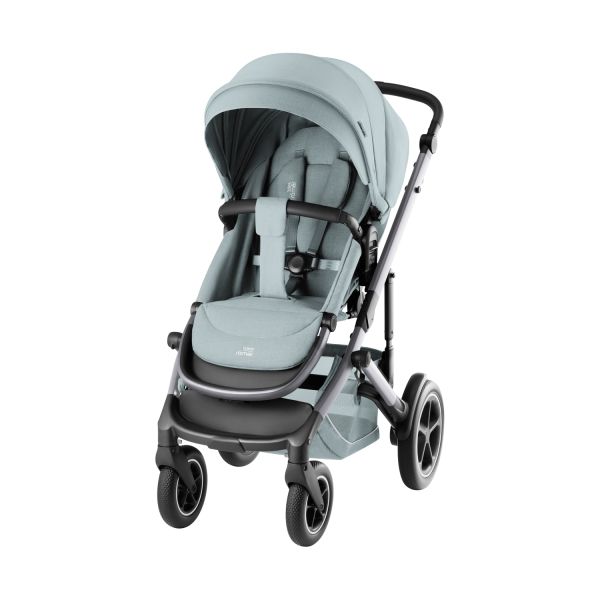 Britax Römer Smile 5Z Kinderwagen 2-in-1 - Style - Harbor Blue