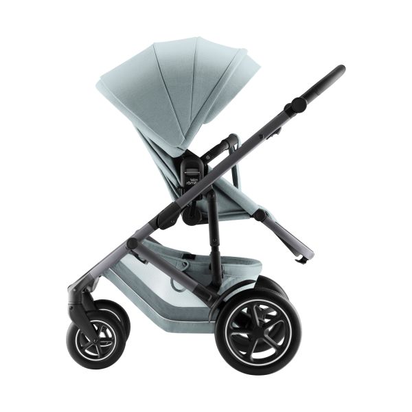 Britax Römer Smile 5Z Style Kinderwagen – Harbor Blue Britax Römer Smile 5Z Style Kinderwagen – Harbor Blue