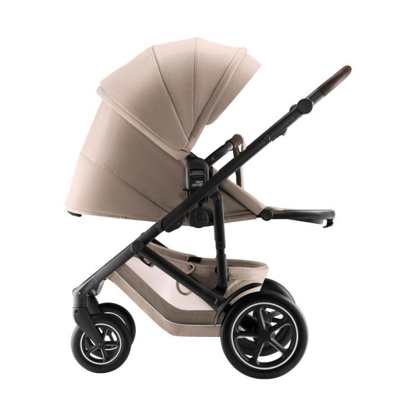 Britax Römer Smile 5Z Kinderwagen 2-in-1 - Style - Teak Britax Römer Smile 5Z Kinderwagen 2-in-1 - Style - Teak