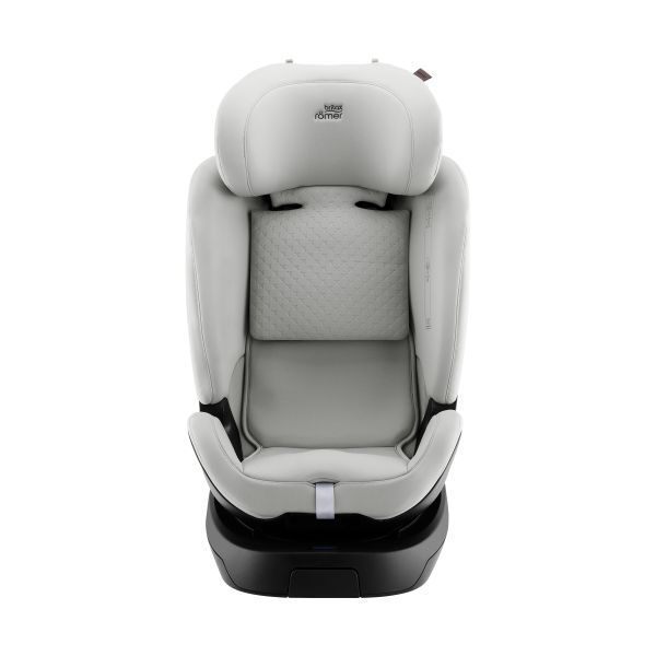 Britax Römer Swivel-Grow Max Air LUX Autostoel - Linen Grey Britax Römer Swivel-Grow Max Air LUX Autostoel - Linen Grey
