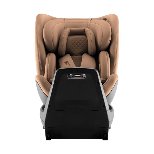 Britax Römer Swivel-Grow Max Air LUX Autostoel - Warm Caramel