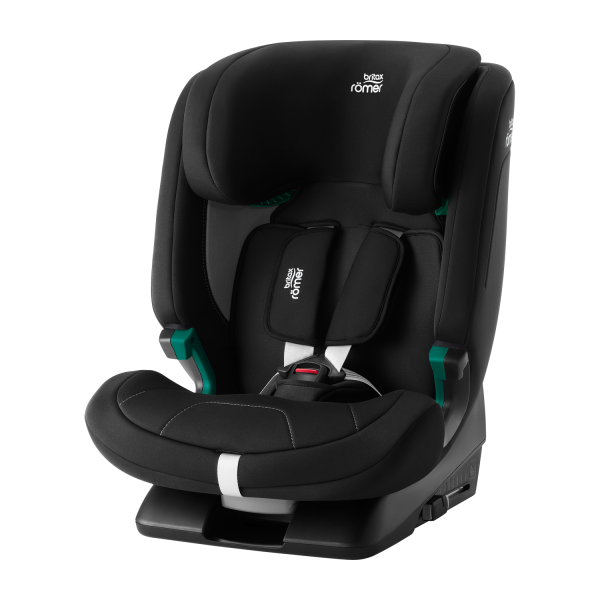 Britax Römer VERSAFIX Autostoel - Space Black Britax Römer VERSAFIX Autostoel - Space Black