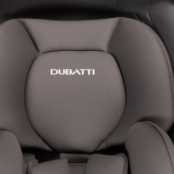Dubatti By Römer Autostoel Baby-Safe Pro Storm Grey