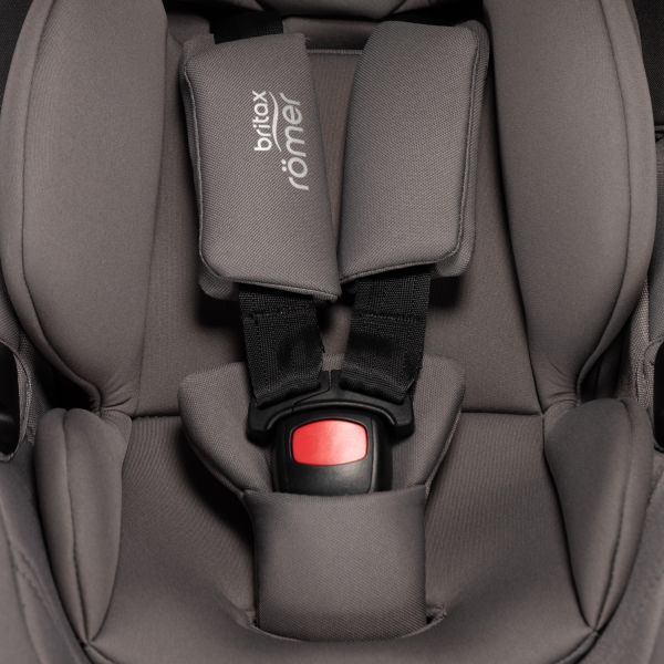 Dubatti By Römer Autostoel Baby-Safe Pro Storm Grey