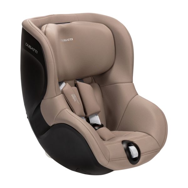 Dubatti By Römer Autostoel Dualfix 5Z Natural Taupe