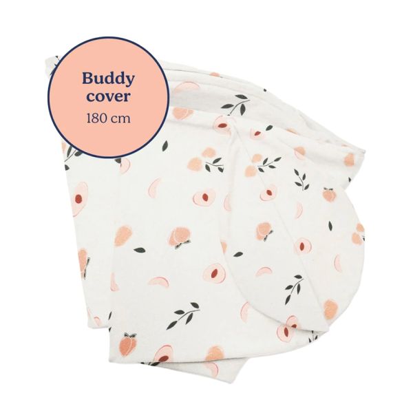 Doomoo Buddy Cover - Peaches