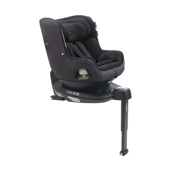 Bugaboo Autostoel Owl By Nuna Black + Base 360 By Nuna Bugaboo Autostoel Owl By Nuna Black + Base 360 By Nuna