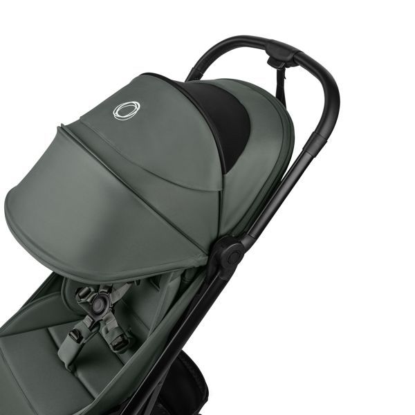 Bugaboo Butterfly 2 Buggy - Essential Bundel - Forest Green