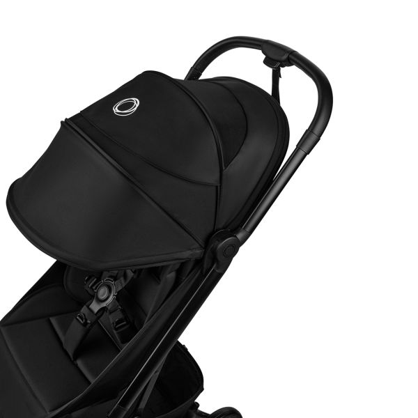 Bugaboo Butterfly 2 Buggy - Heritage Black Bugaboo Butterfly 2 Buggy - Heritage Black