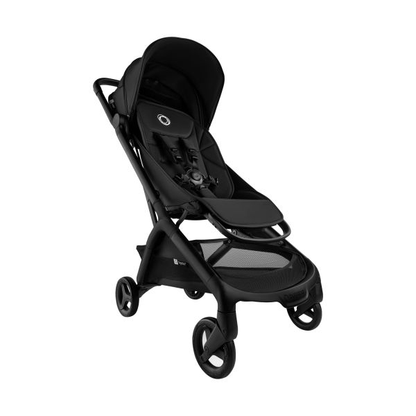 Bugaboo Butterfly 2 Buggy - Heritage Black Bugaboo Butterfly 2 Buggy - Heritage Black