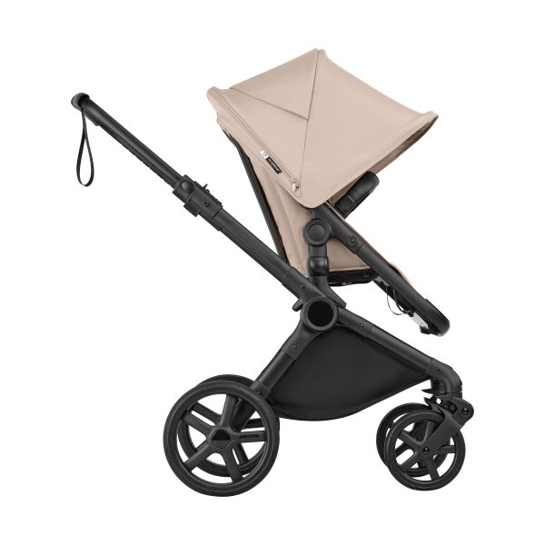 Bugaboo Cub Kinderwagen - Essentiël Bundel - Desert Taupe Bugaboo Cub Kinderwagen - Essentiël Bundel - Desert Taupe