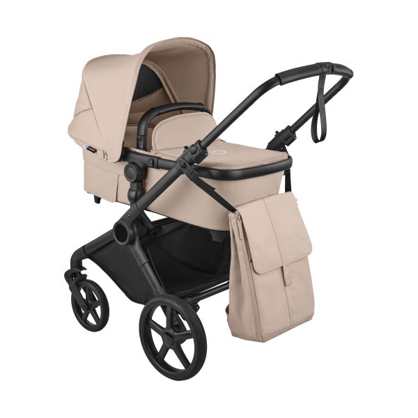 Bugaboo Cub Kinderwagen - Essentiël Bundel - Desert Taupe Bugaboo Cub Kinderwagen - Essentiël Bundel - Desert Taupe
