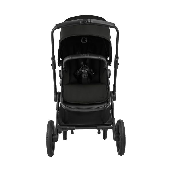 Bugaboo Cub Kinderwagen - Essentiël Bundel - Heritage Black
