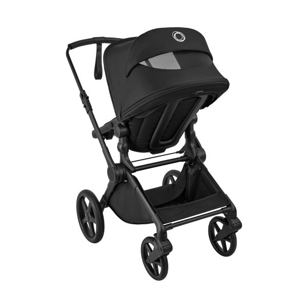Bugaboo Cub Kinderwagen - Essentiël Bundel - Heritage Black