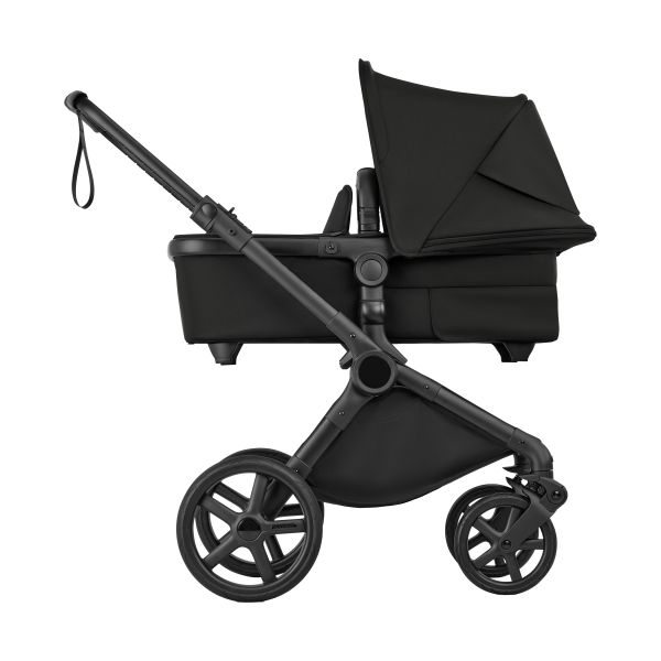 Bugaboo Cub Kinderwagen - Essentiël Bundel - Heritage Black