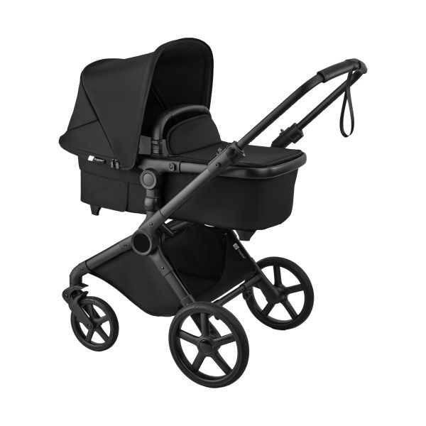 Bugaboo Cub Kinderwagen - Essentiël Bundel - Heritage Black