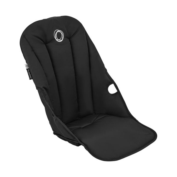 Bugaboo Cub Kinderwagen - Essentiël Bundel - Heritage Black