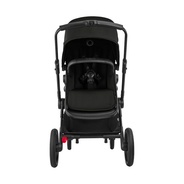 Bugaboo Cub Kinderwagen 2-in-1 - Heritage Black