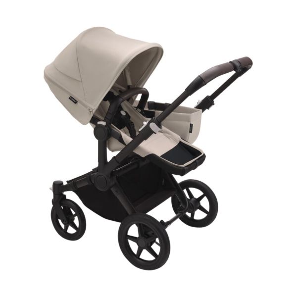 Bugaboo Donkey 5 Mono Complete Black Desert Taupe - Desert Taupe