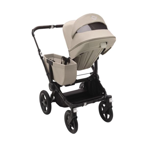 Bugaboo Donkey 5 Mono Complete Black Desert Taupe - Desert Taupe