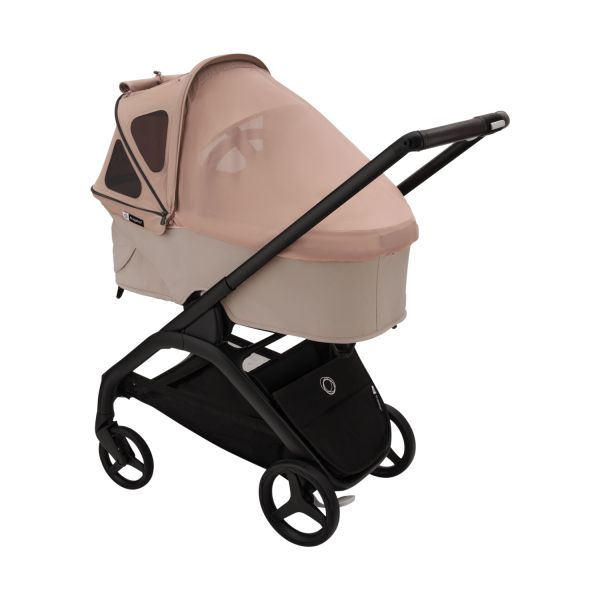 Bugaboo Dragonfly Breezy Zonnekap - Dune Taupe Bugaboo Dragonfly Breezy Zonnekap - Dune Taupe