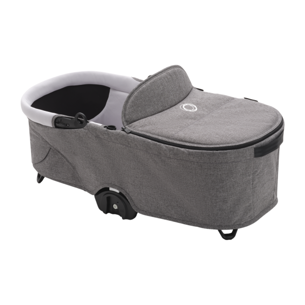 Bugaboo Dragonfly Reiswieg Complete - Grey Melange 