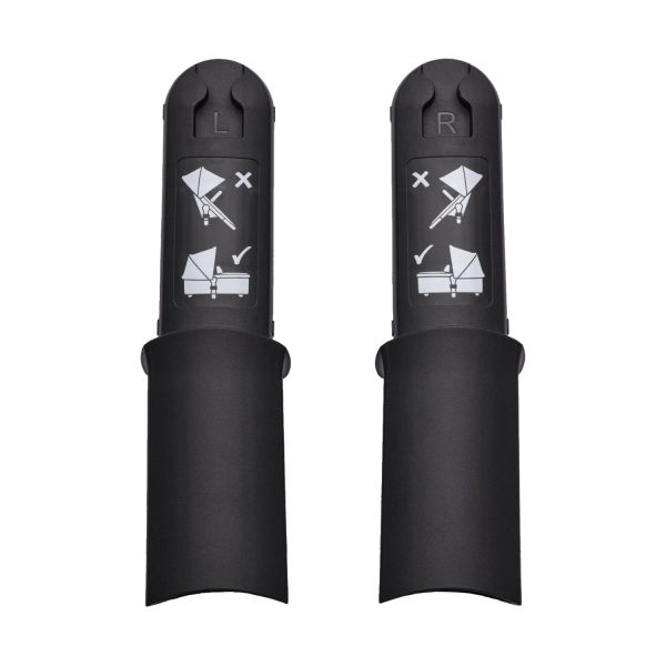 Bugaboo Fox 5 Renew Kinderwagen 2-in-1 - Essential Bundel - Black / Deep Indigo Bugaboo Fox 5 Renew Kinderwagen 2-in-1 - Essential Bundel - Black / Deep Indigo