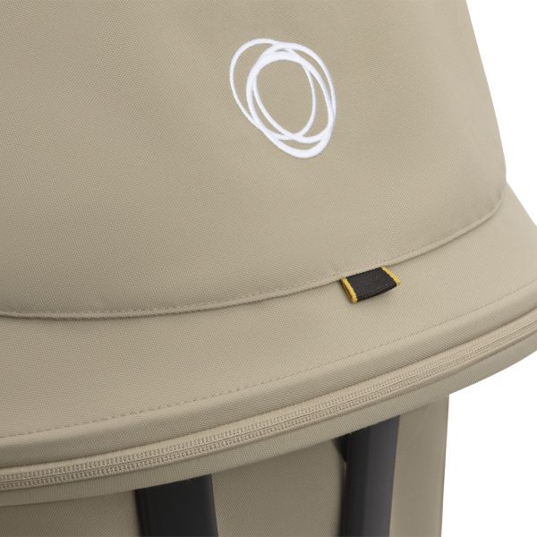 Bugaboo Fox Cub Complete Black / Desert Beige - Desert Beige