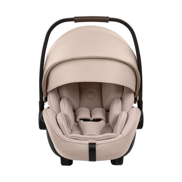 Bugaboo Otter by Nuna Autostoel - Desert Taupe Melange Bugaboo Otter by Nuna Autostoel - Desert Taupe Melange