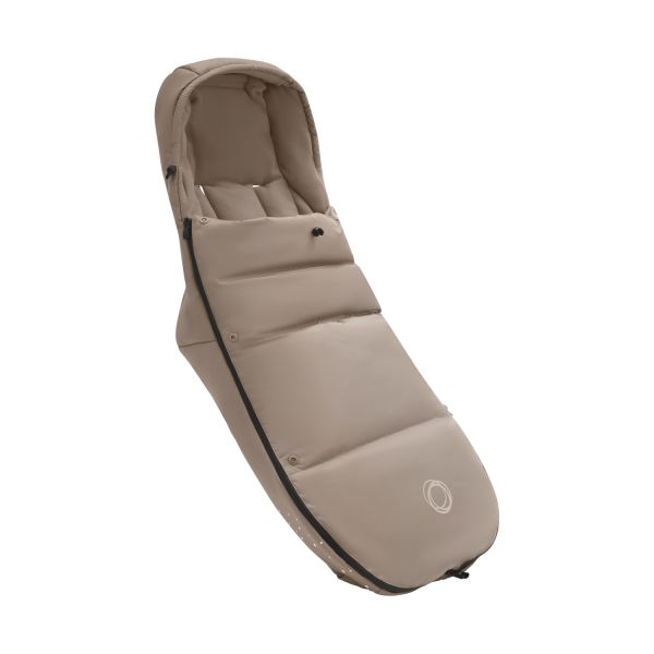 Bugaboo Performance Winter Voetenzak Dune Taupe
