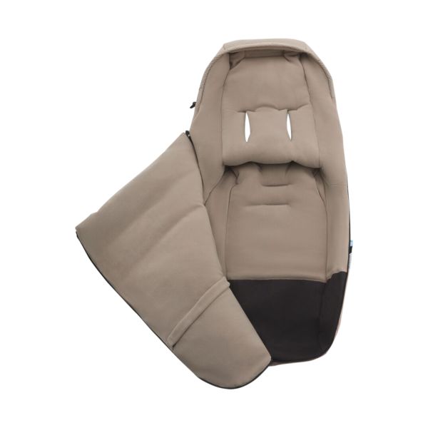Bugaboo Performance Winter Voetenzak Dune Taupe
