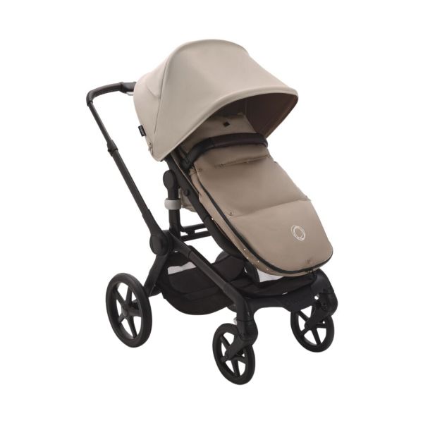 Bugaboo Performance Winter Voetenzak Dune Taupe
