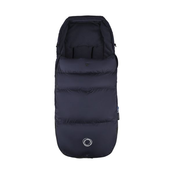 Bugaboo THERMOLITE® Performance Voetenzak - Deep Indigo