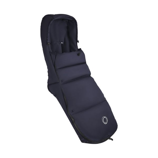 Bugaboo THERMOLITE® Performance Voetenzak - Deep Indigo